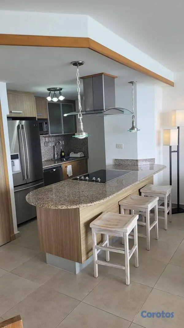 apartamentos - Vendo apartamento amueblado en Juan Dolio 4