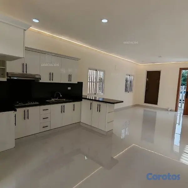 casas - VENDO MODERNA CASA NUEVA en Residencial Naime , Sa 3