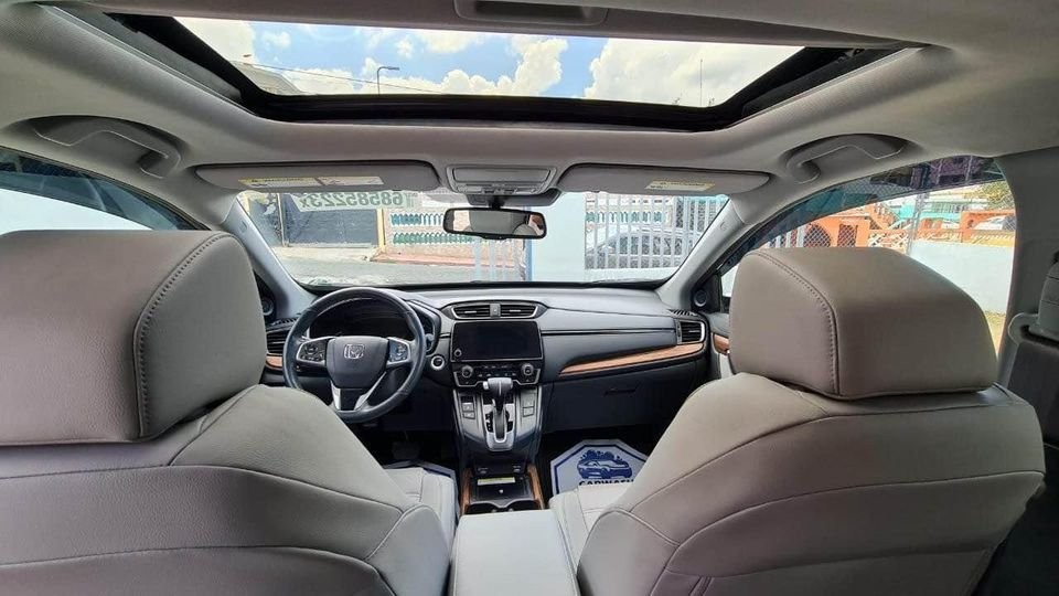 jeepetas y camionetas - Jeepeta Honda CRV Touring 2020 Nítida Recién Importada 3