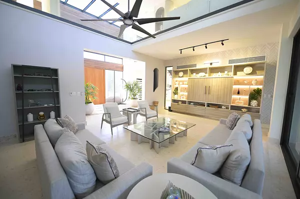 casas vacacionales y villas - Villa de lujo de Punta Cana Village, Punta Cana  3