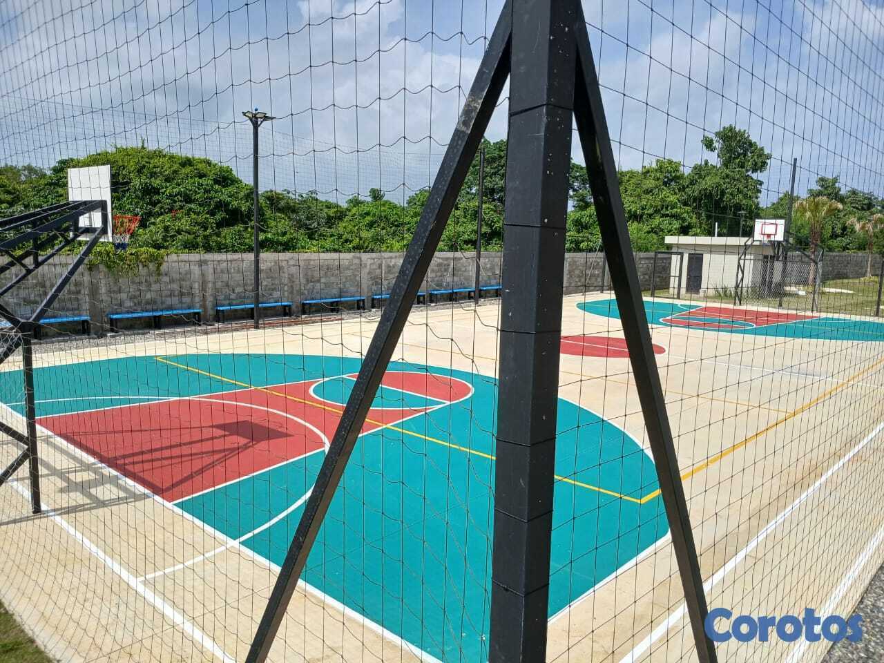 apartamentos - Complejo aptos a solo metros av. Charles de Gaulle 6