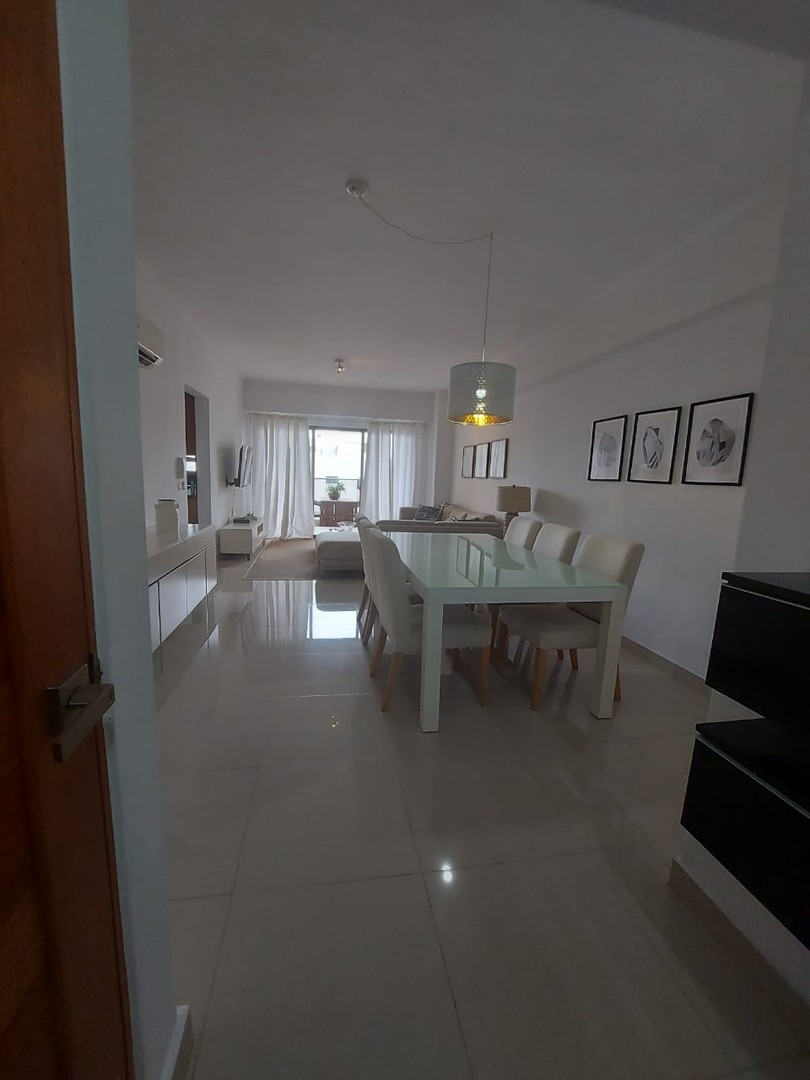 apartamentos -  APARTAMENTO AMUEBLADO EN  PIANTINI 4