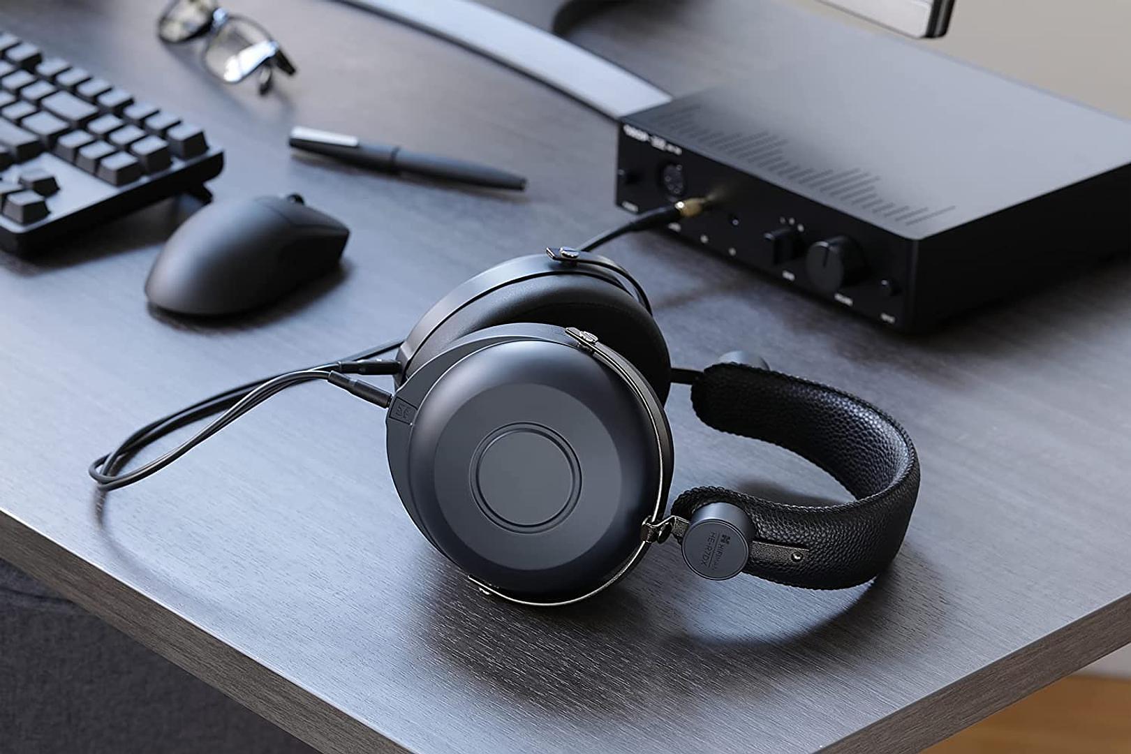 camaras y audio - Drop + Hifiman HE-R7DX Auriculares 50mm DD Wired  9