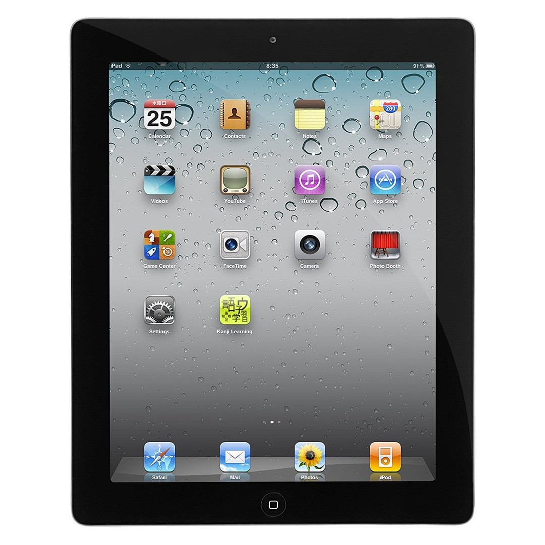 computadoras y laptops - Apple iPad 2 MC769LL/A
