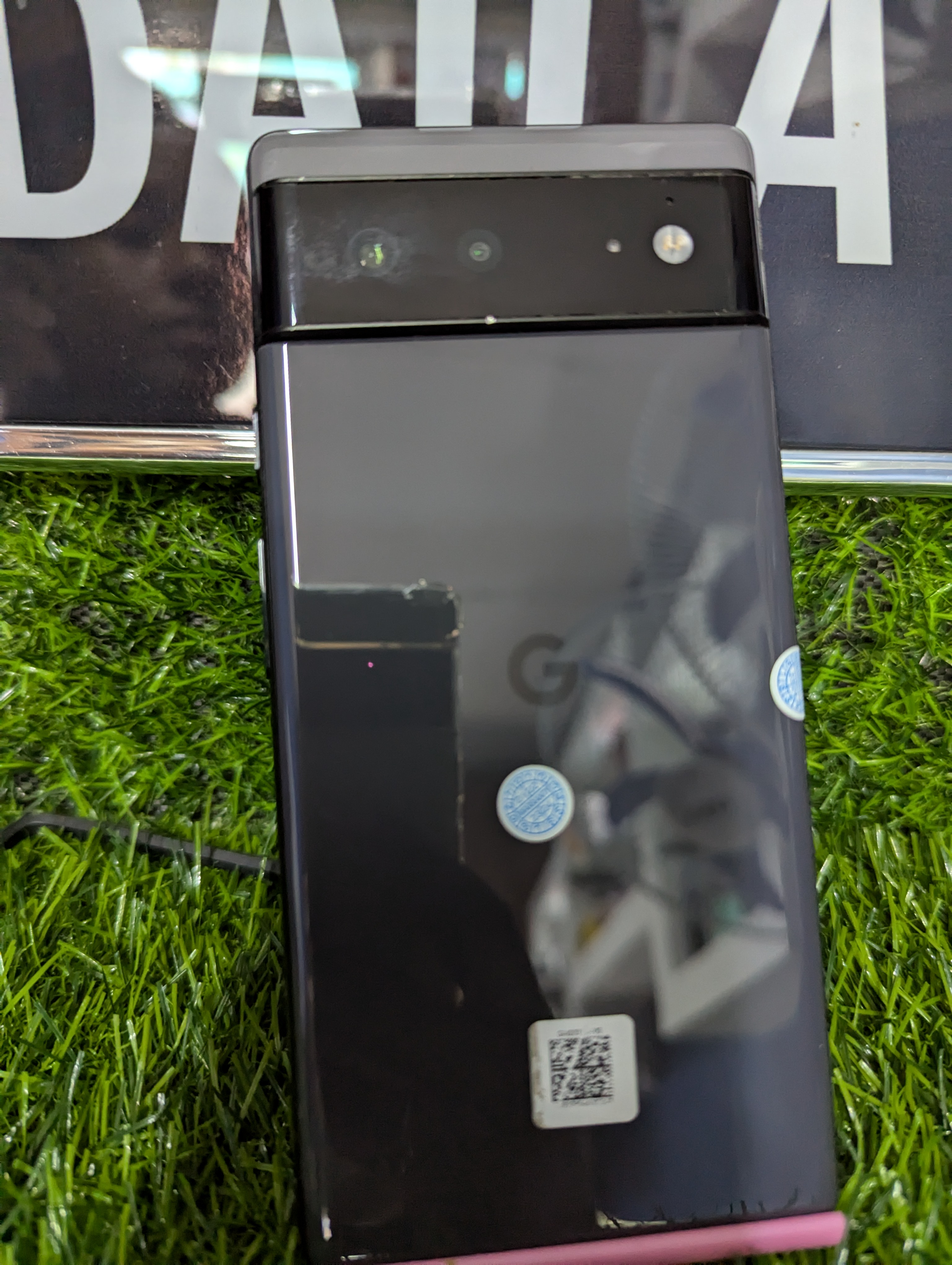 celulares y tabletas - Google pixel 6 normal disponible  1