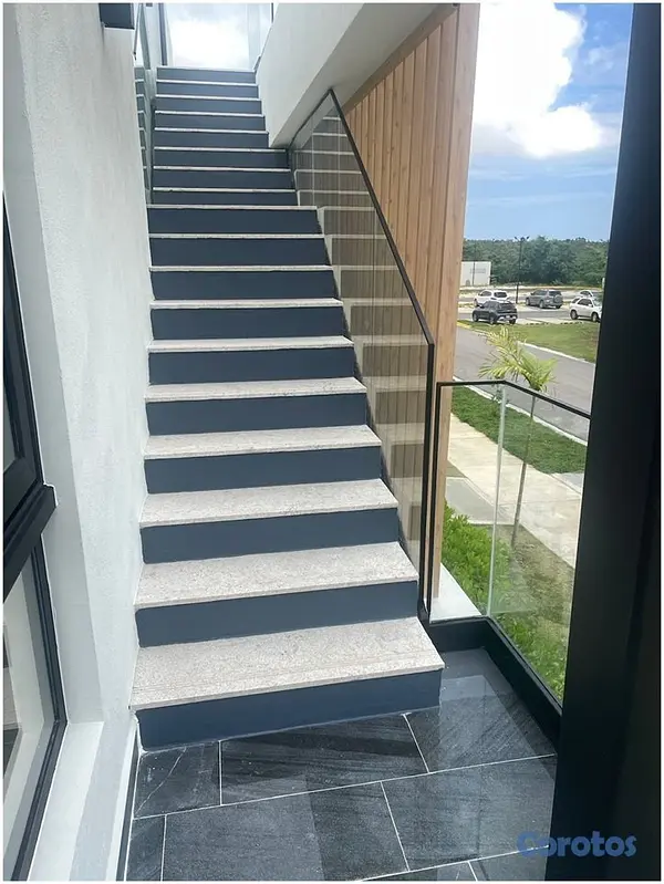 apartamentos - Vendo Apto en VISTA CANA,  2 Niveles (2do. y 3ero. 10