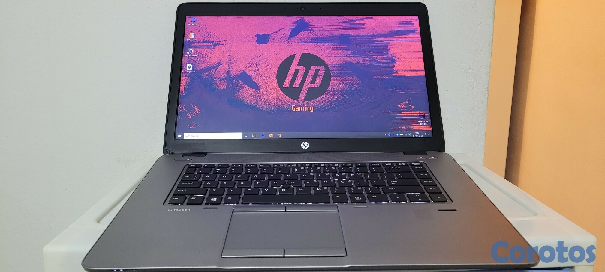 computadoras y laptops - Laptop hp 855 17 Pulg Core i5 Ram 8gb Disco 256gb Solido 1