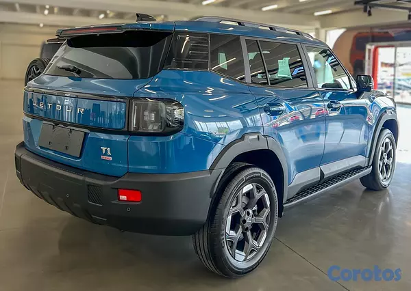 jeepetas y camionetas - Jetour T1 2026 7