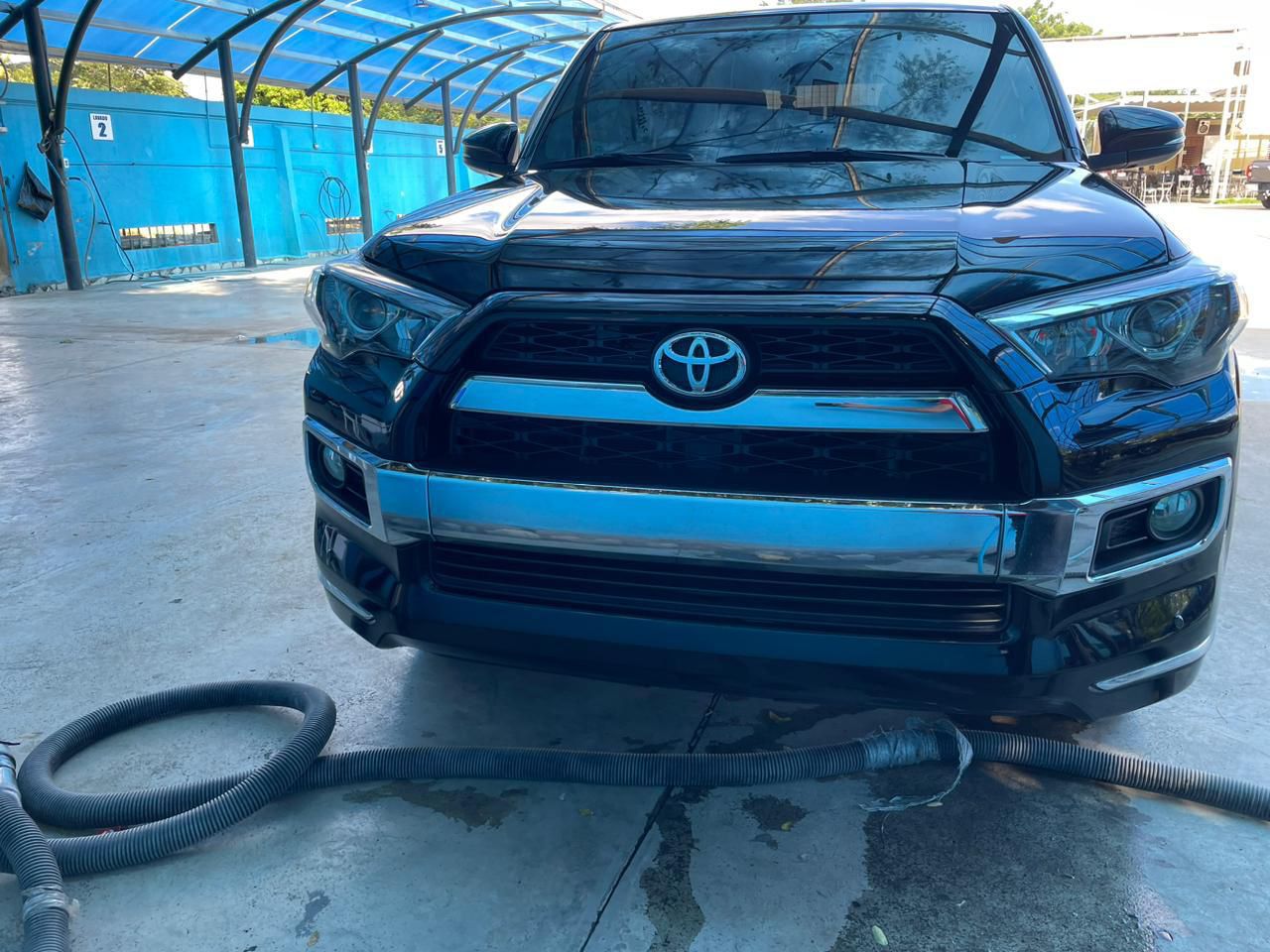 jeepetas y camionetas - Toyota 4runner limited 2018 4