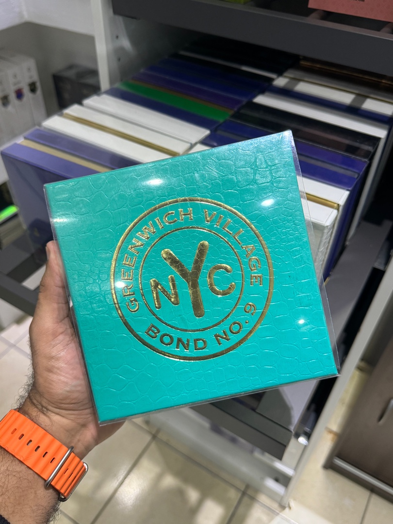 joyas, relojes y accesorios - Perfume Bond No. 9 NYC Greenwich Village 100% Original Nuevos RD$ 17,500 NEG