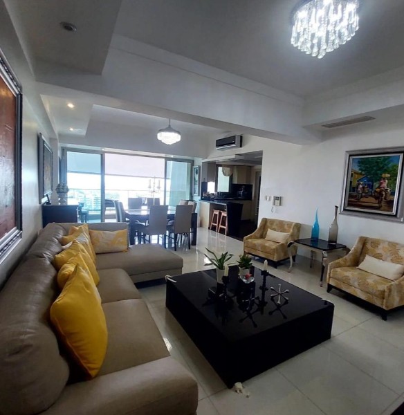 apartamentos - Alquiler de Apartamento Amueblado en Cacicazgos 2