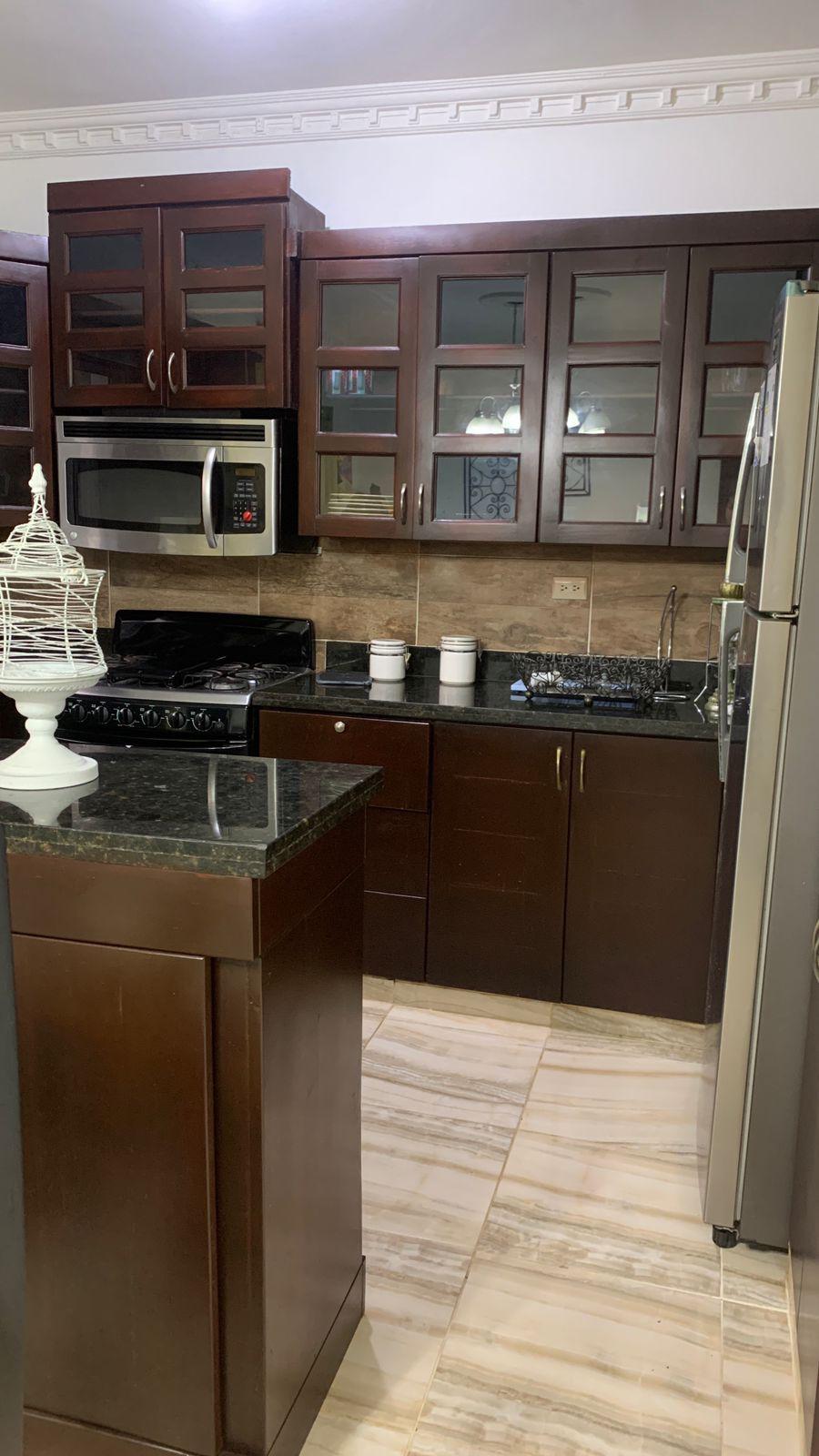 apartamentos - Apartamento Amueblado en Venta – Segundo Nivel 5