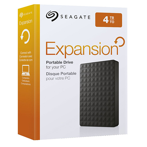 accesorios para electronica - DISCO DURO EXTERNO 4TB 2.5″ SEAGATE USB 3.0 0