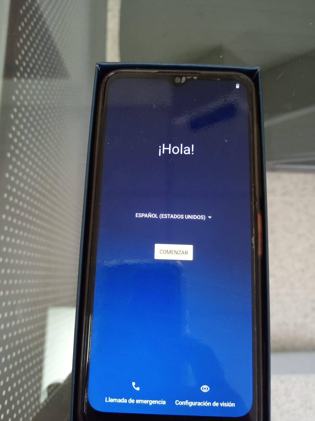 celulares y tabletas - MOTOROLLA G50! 0