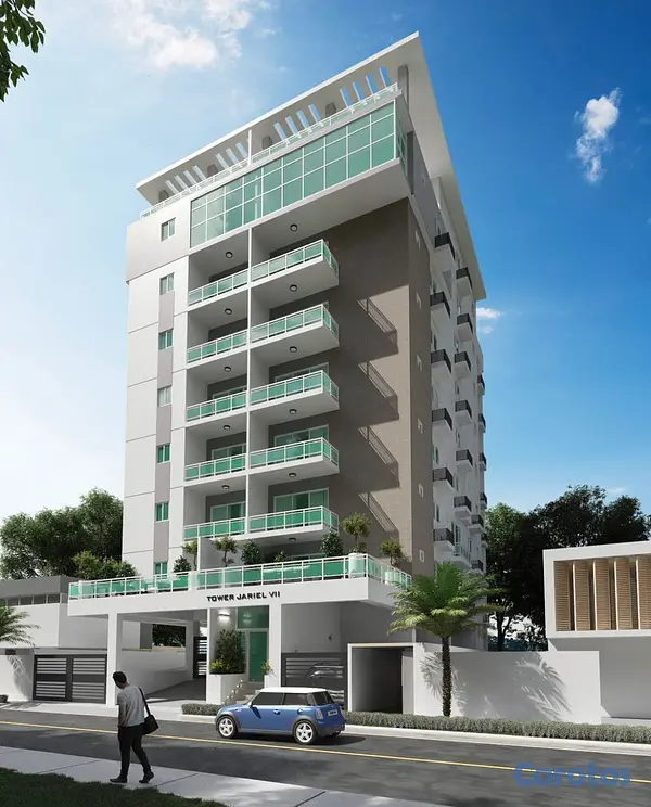 apartamentos - Torre JVIII , Apto 201 A 2