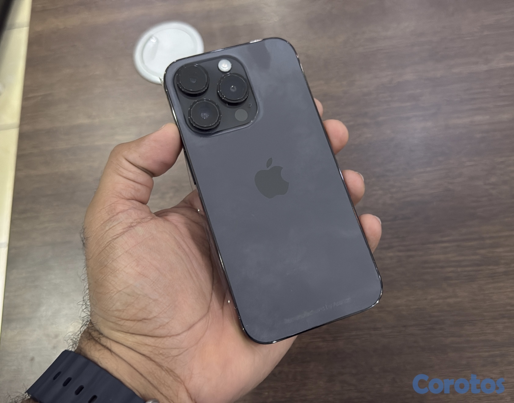 celulares y tabletas - iPhone 14 Pro 128GB Como Nuevo RD$ 34,500 NEG 1