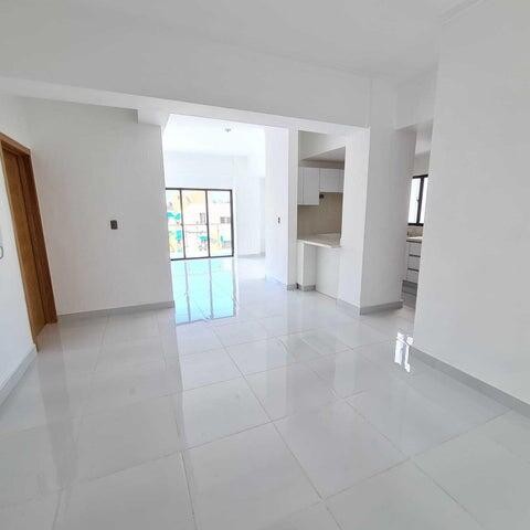 apartamentos - Hermoso apartamento en el sector El Millón de Tres Habitaciones