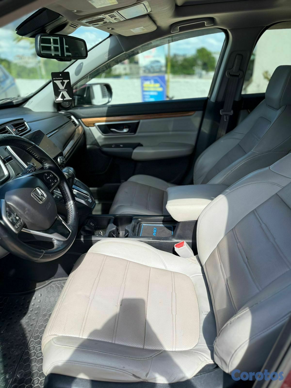 jeepetas y camionetas - HONDA CRV EXL 2017✅🚘 LLÉVATELA   6