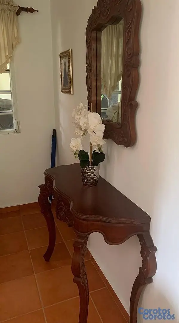 decoración y accesorios - Repisa caoba 100 % 2