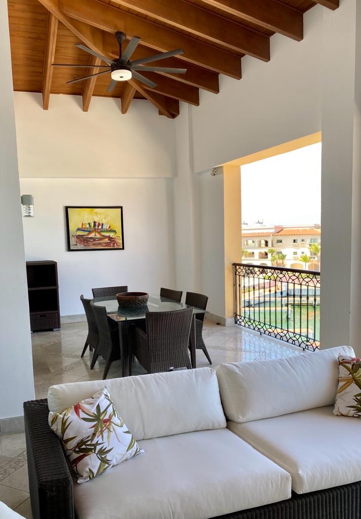 apartamentos - Apartamento en Alquiler en la Marina de Cap Cana
Amueblado  0