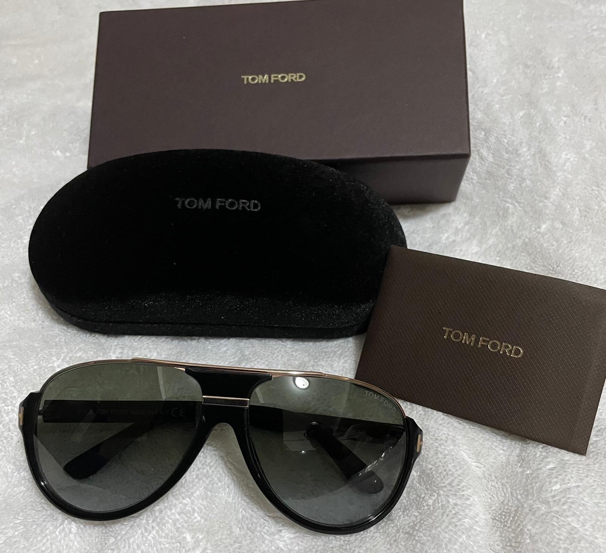 joyas, relojes y accesorios - Lentes Tom Ford Dimitry Sunglasses 5