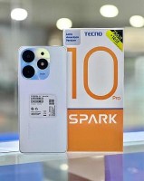 celulares y tabletas - Tecno Park 10 Pro Telefono Inteligente 3