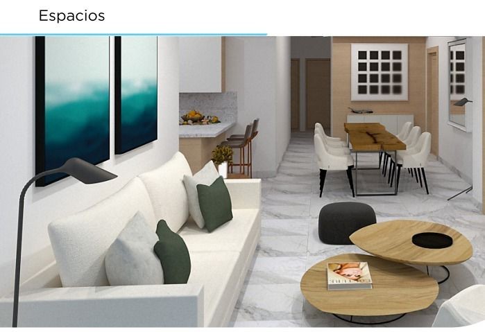 apartamentos - SE VENDE PROYECTO DE APARTAMENTO 2
