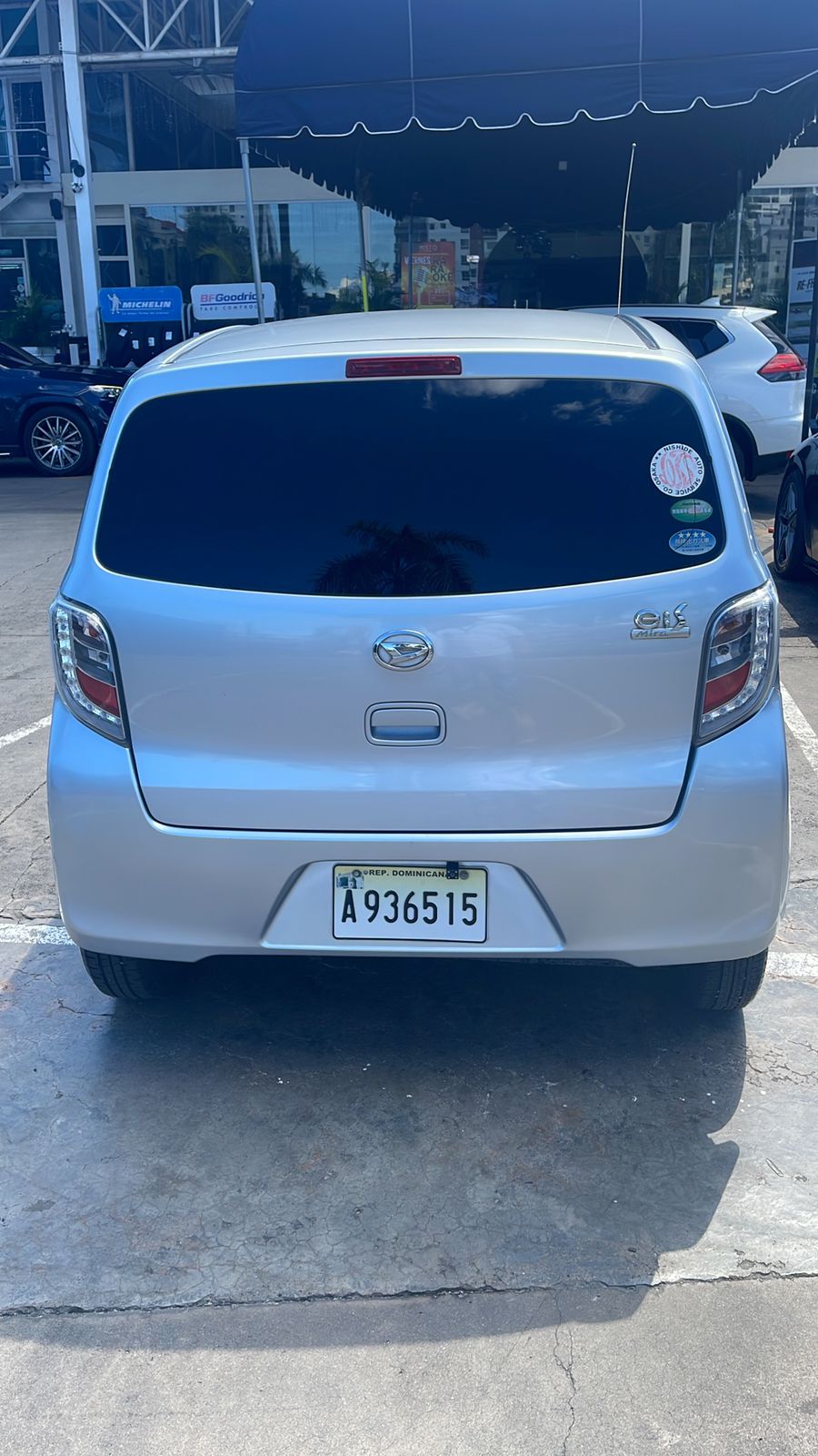 carros -  ¡EN VENTA! DAIHATSU MIRA 2016 – FULL, ECONÓMICO Y 1