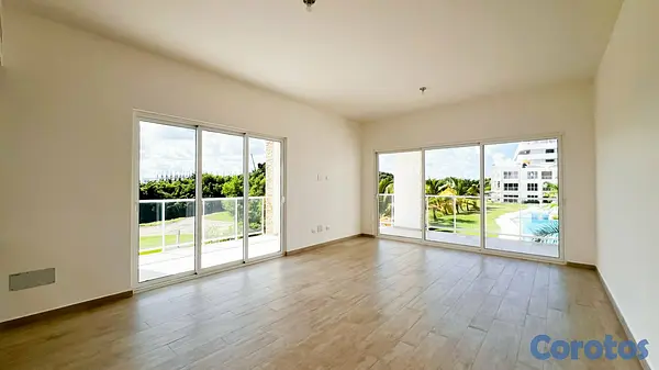 apartamentos - Apartamento con acceso a campo de Golf en venta en 7