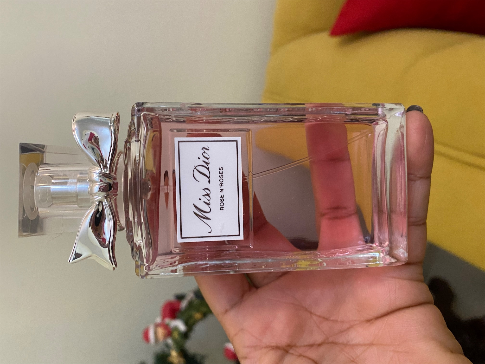 salud y belleza - Perfume miss Dior 1