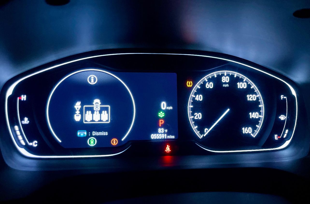 carros - Honda accord touring 2020 2.0 2