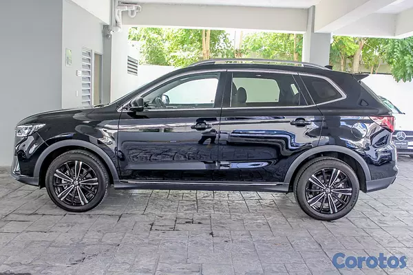 jeepetas y camionetas - MG RX5 Luxury  7