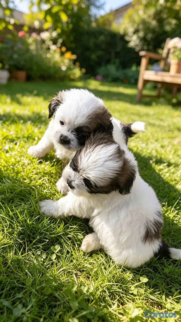 animales y mascotas - shipoo machos 6