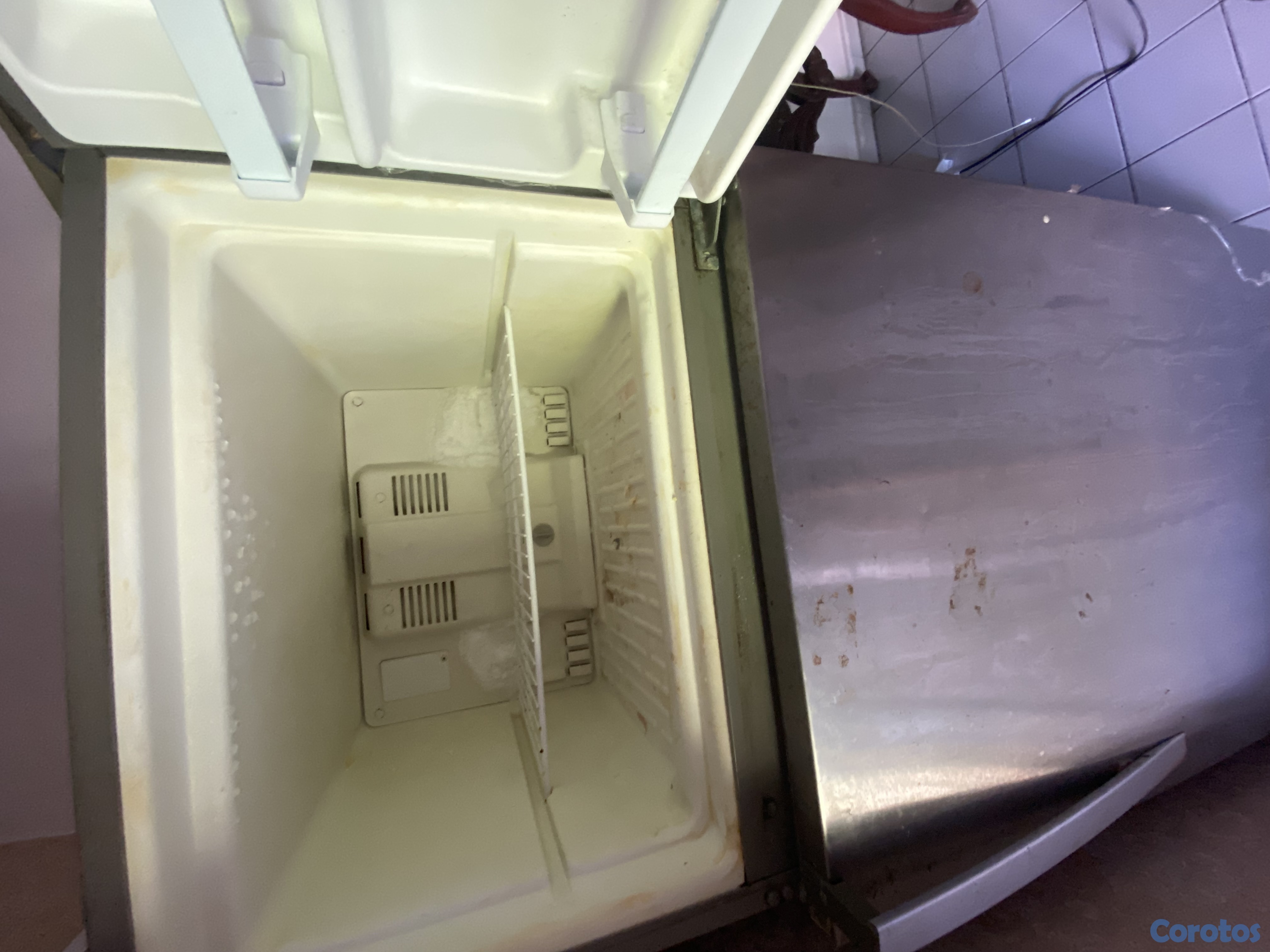 electrodomesticos - Vendo nevera Whirlpool de 25 pies.  5