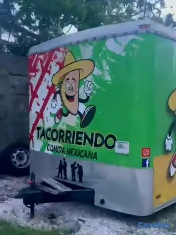 otros vehiculos - FOOD TRUCK DE COMIDA RAPIDA. 3