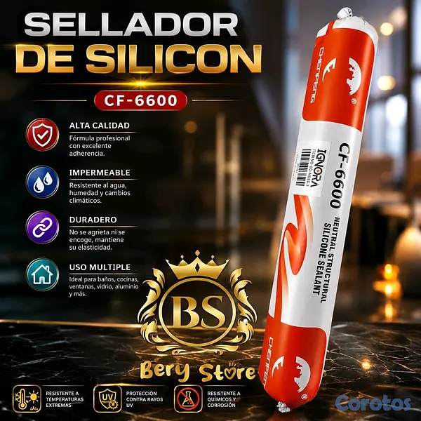 herramientas, jardines y exterior - SELLADOR DE SILICON NEUTRAL | SILICON | SELLADOR DE SILICON IMPERMEABLE  4