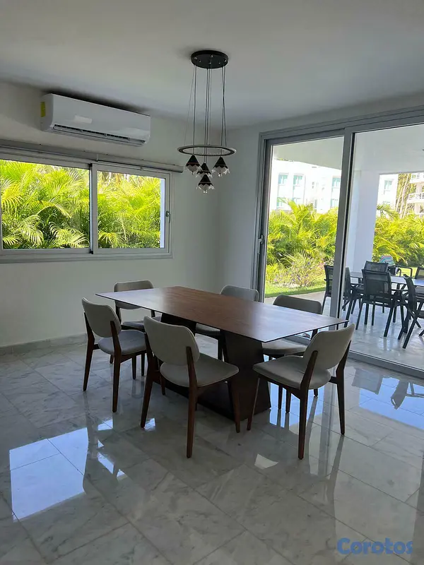 casas vacacionales y villas - Vendo hermosa villa en Playa Nueva Romana  13