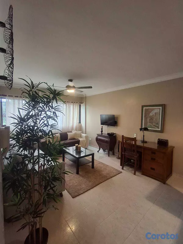 apartamentos - Apartamento Amueblado en Alquiler – Gazcue 1