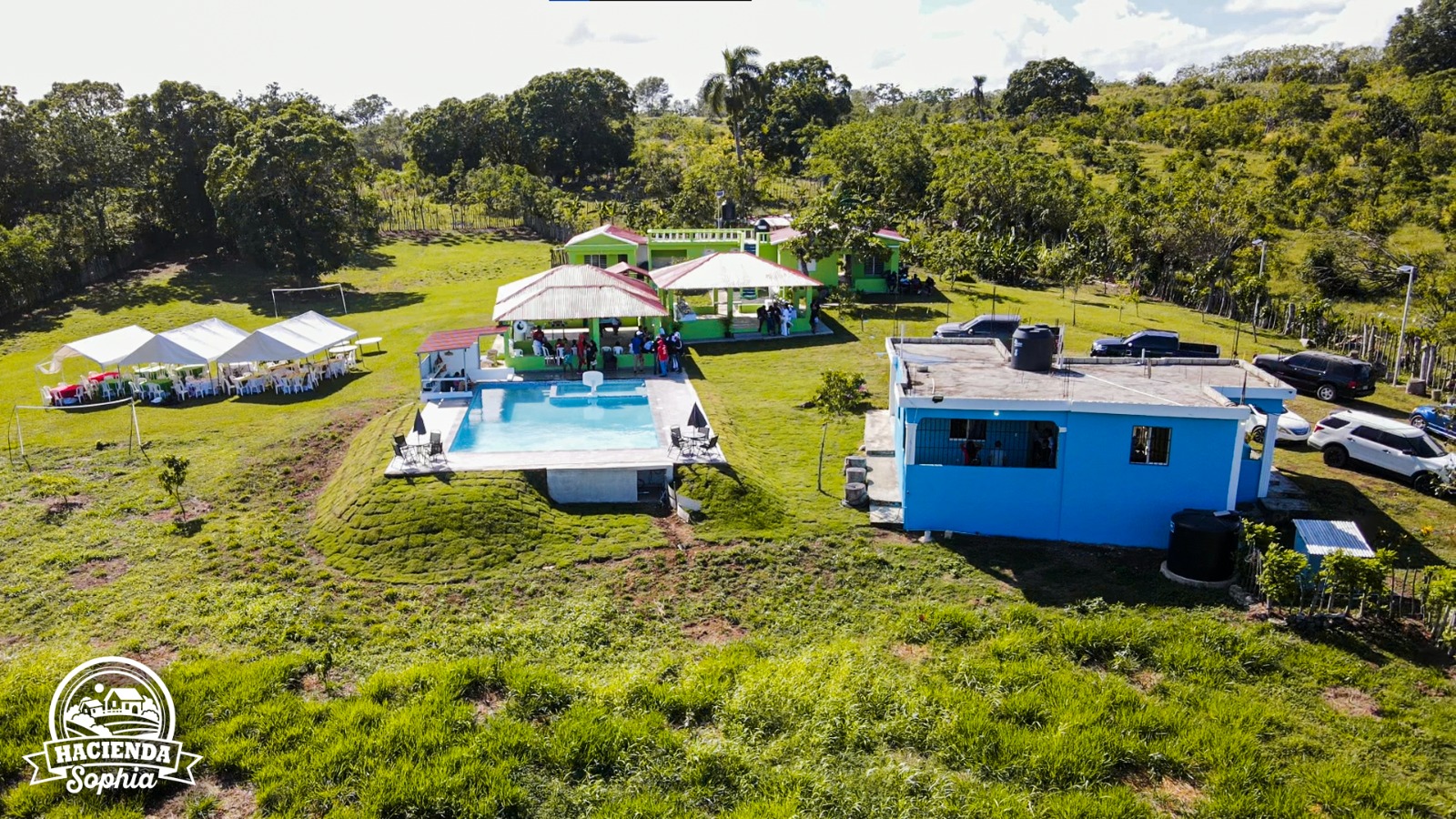 solares y terrenos - VENTA DE VILLA EN HATO MAYOR  6