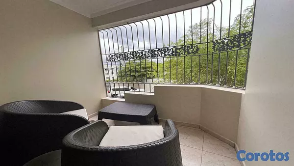apartamentos - APARTAMENTO AMUEBLADO CERROS DE GURABO III 4