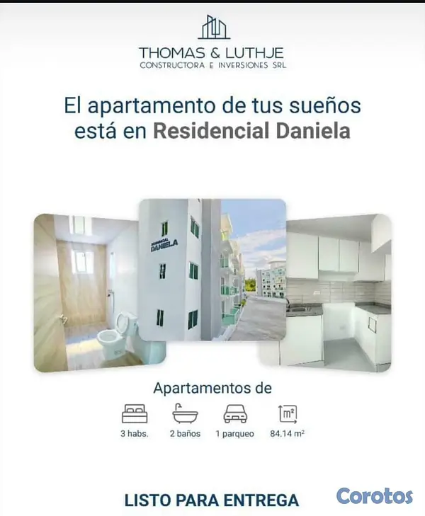apartamentos - APARTAMENTO DE OPORTUNIDAD EN LA JACOBO MAJLUTA  12