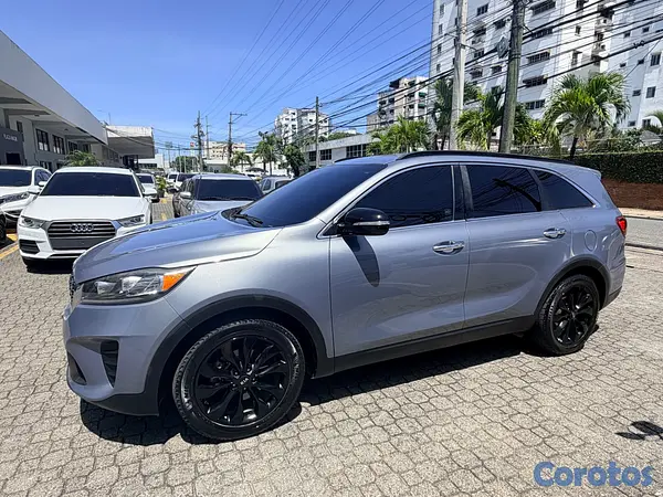 jeepetas y camionetas - Kia Sorento 2019 6