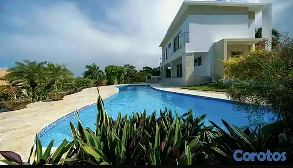 casas vacacionales y villas - Villa con vista al mar en Sosua 8