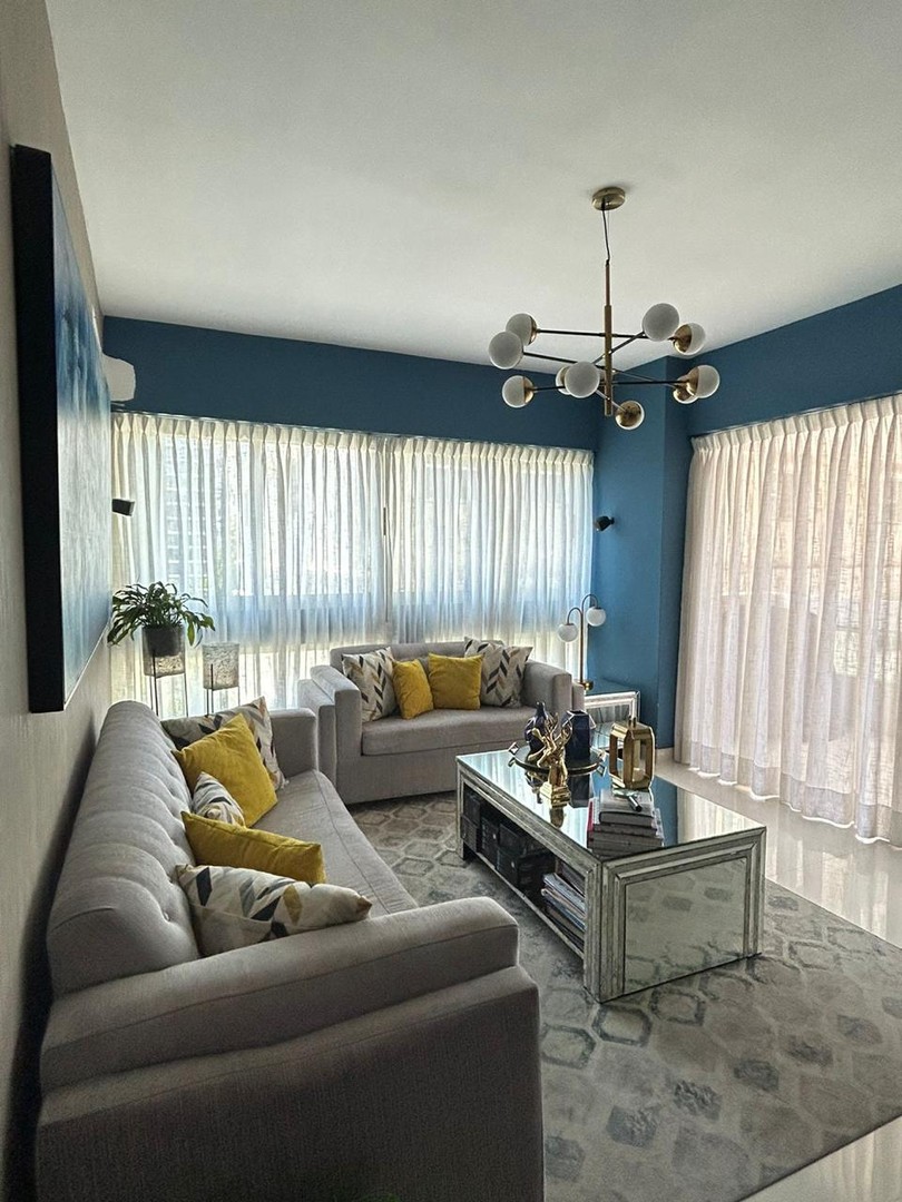 apartamentos - ALQUILER APARTAMENTO VACIO EN PIANTINI. 147m2. US$1,200.00 