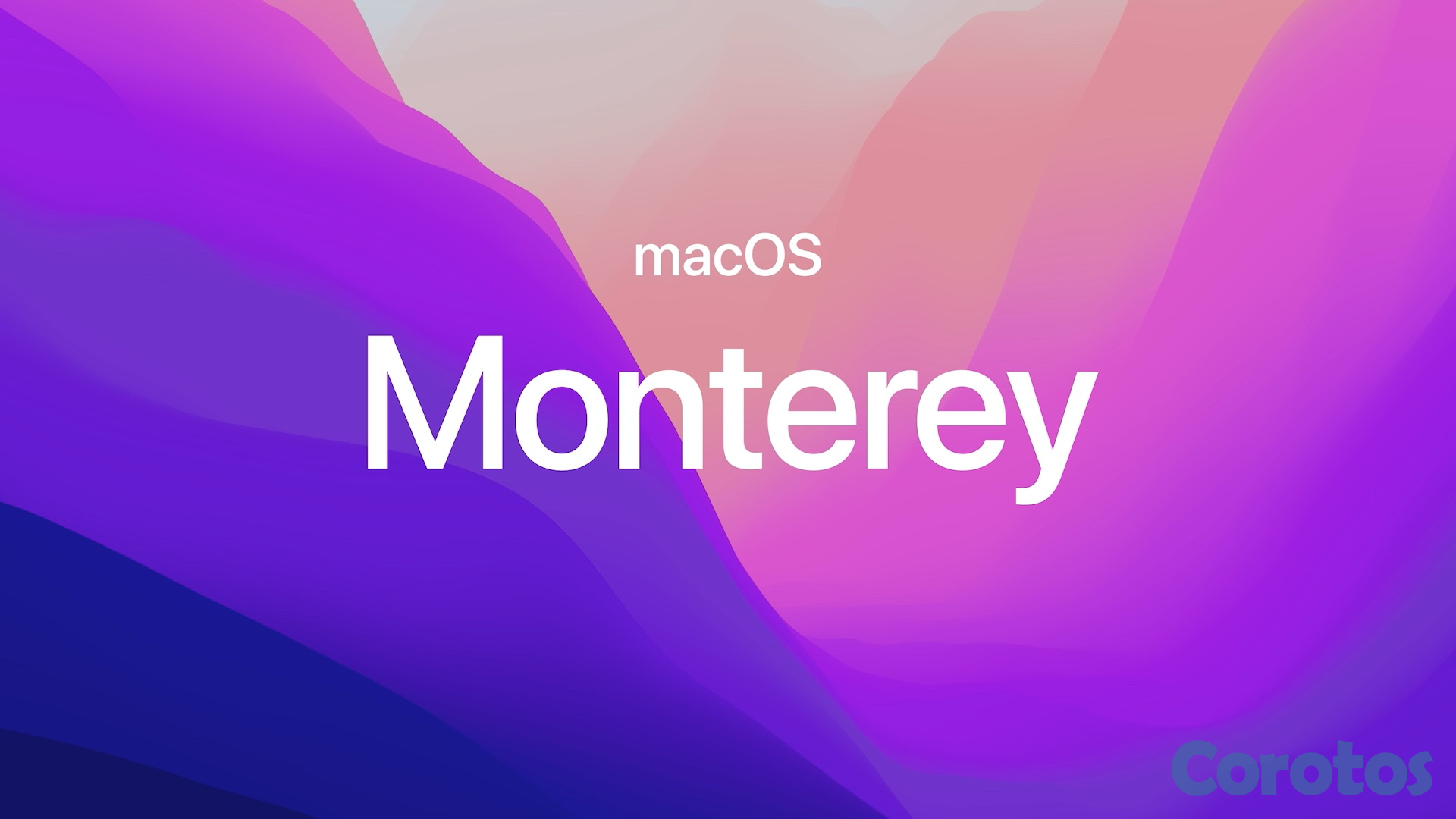 computadoras y laptops - Apple macOS Monterey 12.6 Full Install Booteable. 1