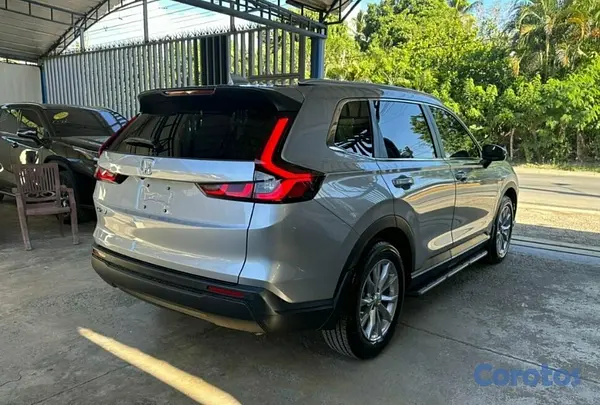 jeepetas y camionetas - 2025 Honda CRV EX-L 4x4  5