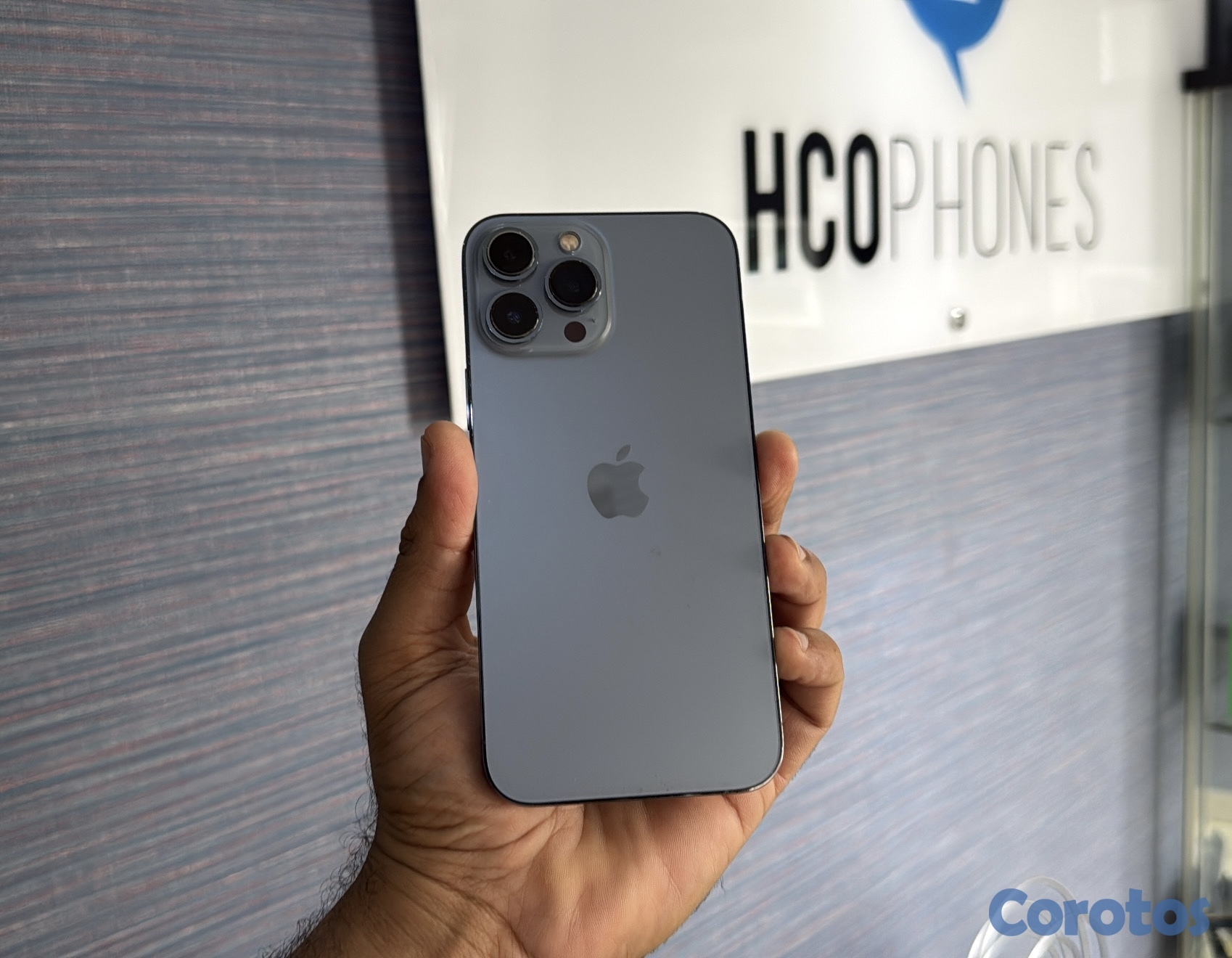 celulares y tabletas - iPhone 13 Pro Max 128GB Como Nuevo RD$ 33,300 NEG