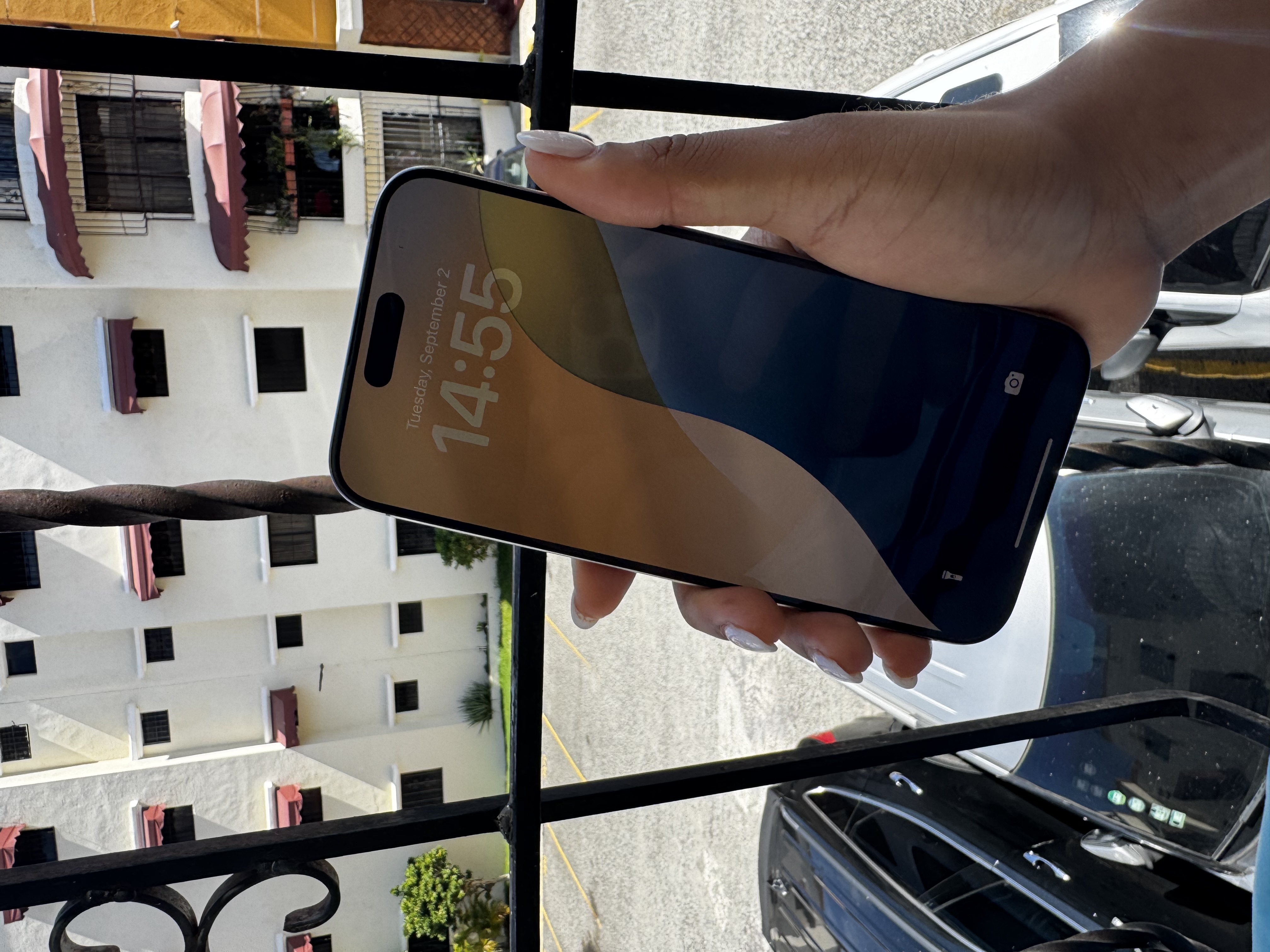 celulares y tabletas - iPhone 15 pro Max  3