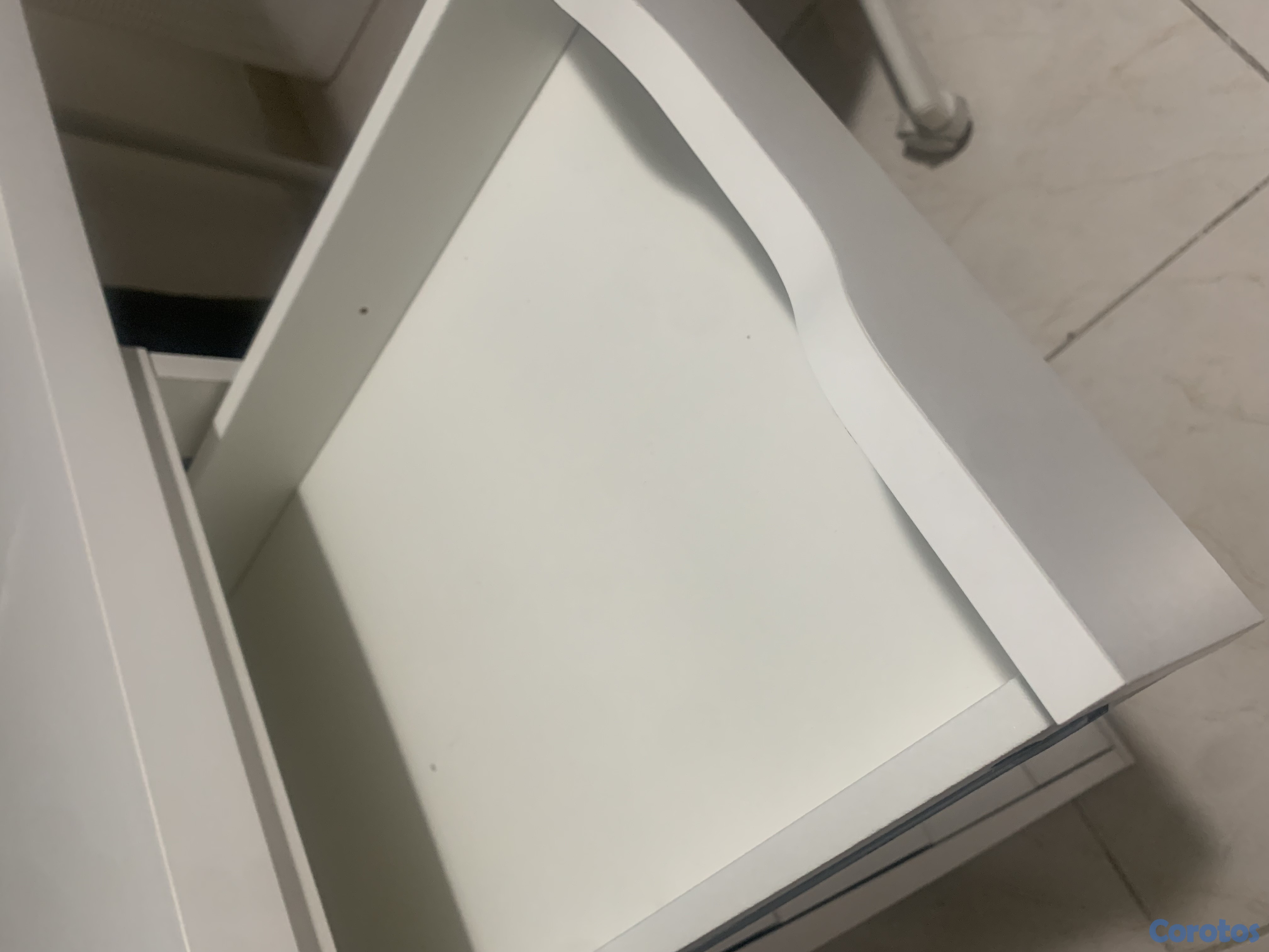 muebles y colchones - Escritorio con su silla 3