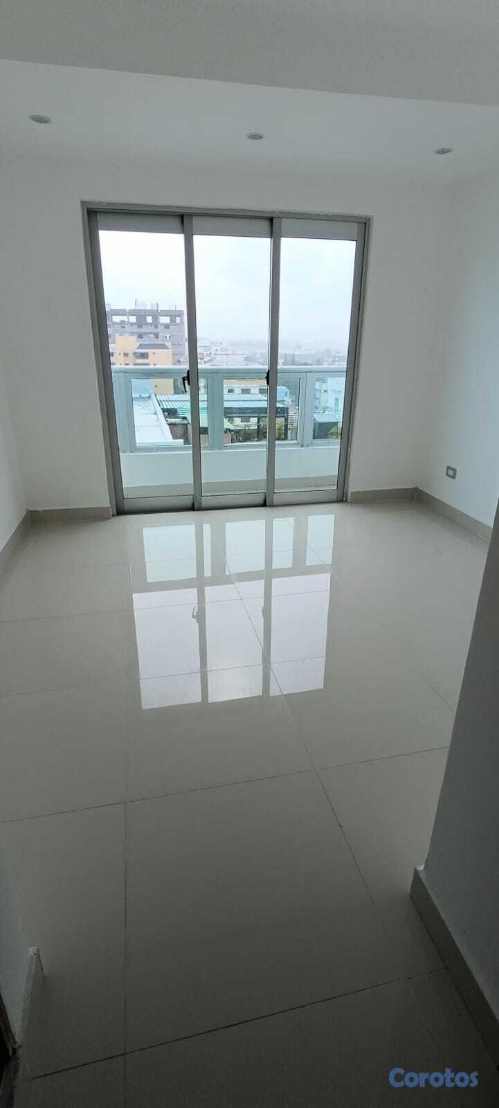 apartamentos - Amplio apartamento en piso Alto espectacular Vista 5